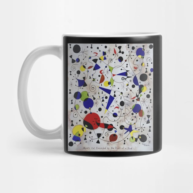 Joan Miro by marielaa69